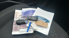 Ford Fiesta 1.0 EcoBoost Hybrid mHEV 125 Titanium 5dr Auto Petrol Hatchback